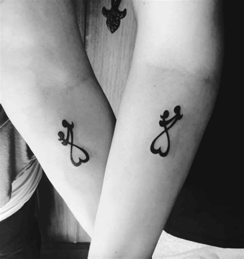 90 Meaningful Mother Daughter Tattoo Ideas [2024 Designs]