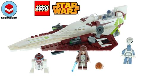 Lego Obi Wan Starfighter