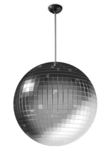 Disco Ball Rotating | 3D Animated Clipart for PowerPoint ...