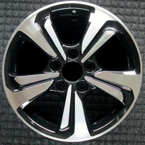 Honda Civic 2013-2015 16" OEM Machined Wheel Rim - Wheels America