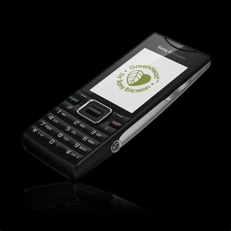 Sony Ericsson Unveils Elm and Hazel GreenHeart Phones