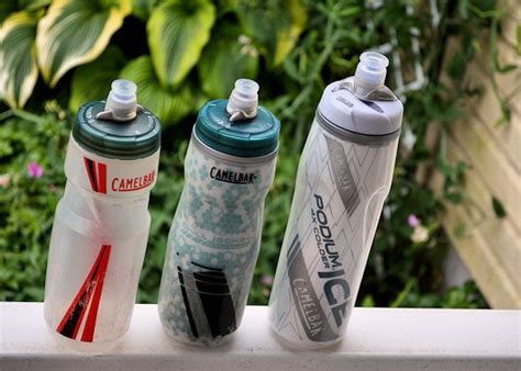 CamelBak Podium Ice Water Bottle Review by Coach Levi