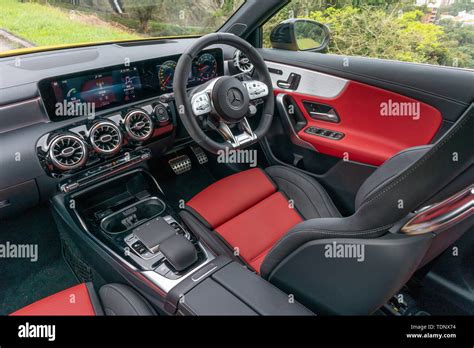 Mercedes a35 amg hi-res stock photography and images - Alamy