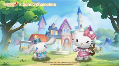 Sanrio Collaboration in Identity V Will Start in December 2023 - Siliconera