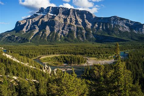 Bow River Valley | Sony A7, Canon FD 24mm 2.8 s.s.c. | Claude Allaert | Flickr