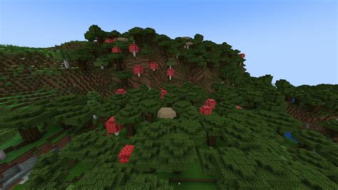 Top 10 Best Minecraft Mushroom Biome Seeds – GameSkinny