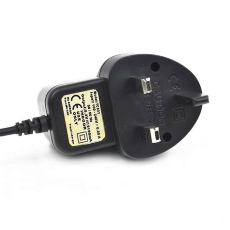 TC039 P1000 2A Charger with Cable - Aulola - MCH-9907 (United Kingdom ...