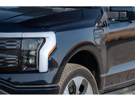 2023 Ford F-150 Lightning Pictures: | U.S. News