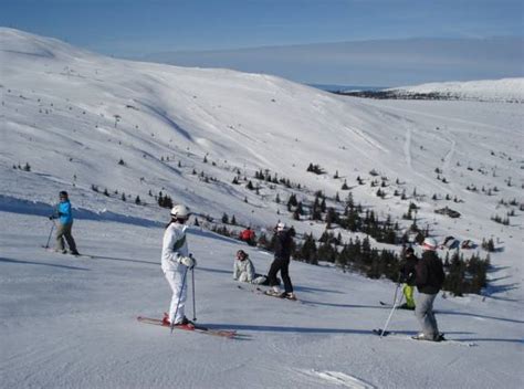 Ski resort Trysil - Skiing Trysil