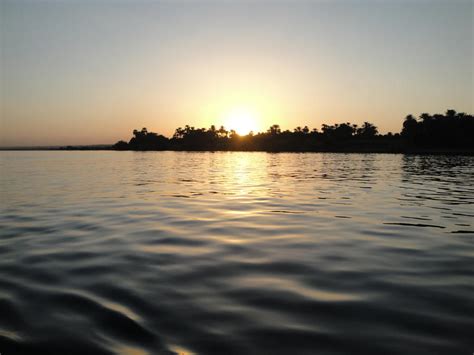 Nile river sunset by Earwen85 on DeviantArt