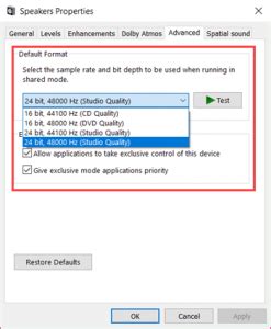 Intel display audio not working windows 10 - lpobeyond