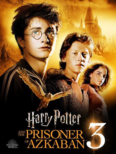 Harry Potter and the Prisoner of Azkaban - Movies on Google Play