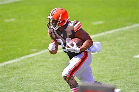 Cleveland Browns: Nick Chubb extension further proof of turnaround