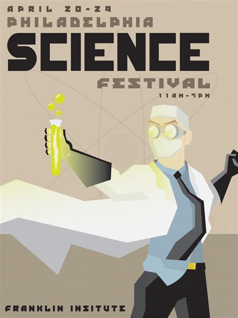 Science Festival Poster by Gmrmnd7 on DeviantArt