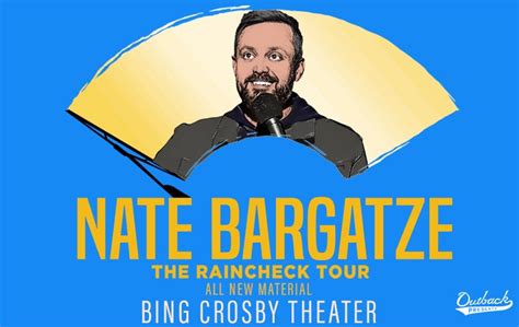 Nate Bargatze | TicketsWest