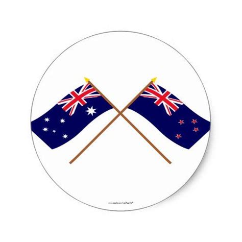 50 best ideas for coloring | Australian Flag Vs New Zealand Flag