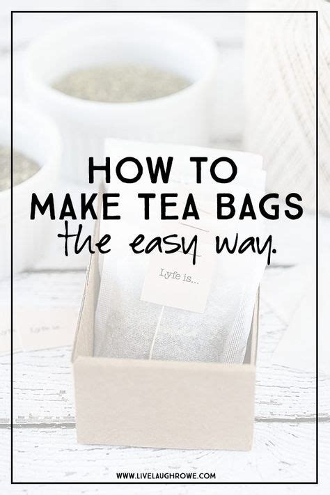 30+ Loose tea packaging ideas in 2020 | how to make tea, tea packaging, loose tea