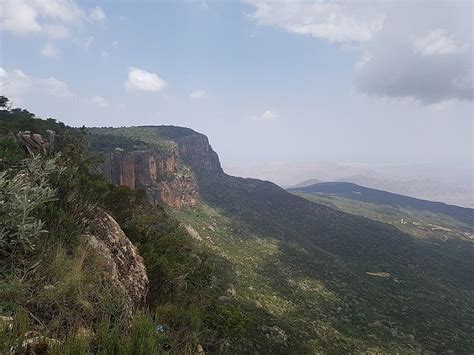 Daallo Mountain National Park | Archiqoo