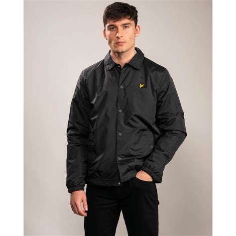 Lyle & Scott Utility Mens Jacket - Mens from CHO Fashion and Lifestyle UK