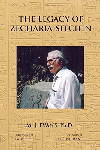 9781585091362: The Legacy of Zecharia Sitchin: The Shifting Paradigm - Evans, M. J.: 1585091367 ...