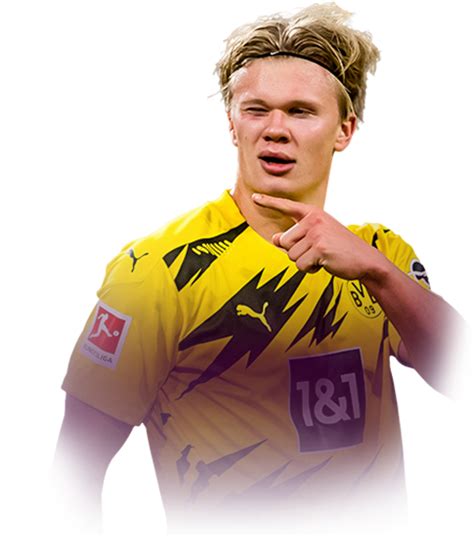 Erling Haaland FIFA 21 Headliner - 91 Rated - Prices and In Game Stats ...