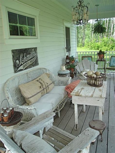 HugeDomains.com | Shabby chic porch, Porch furniture, Front porch furniture