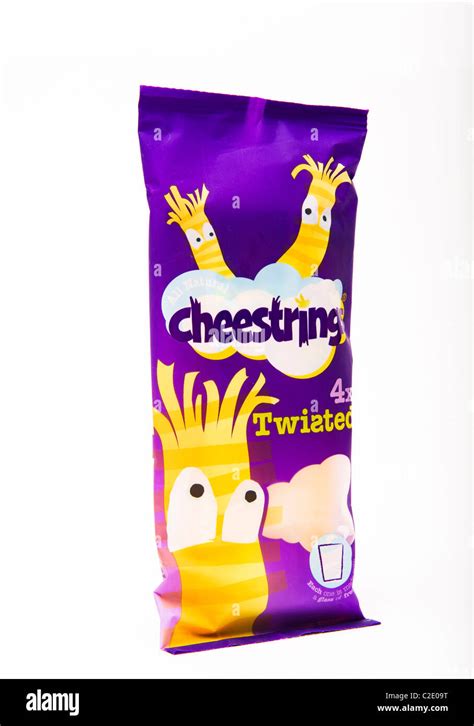 cheestrings "cheese strings Stock Photo - Alamy