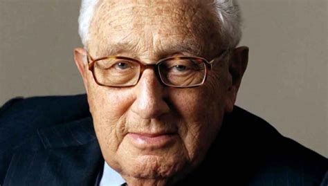 Henry Kissinger, Controversial Nobel Peace Prize Winner and Diplomatic ...