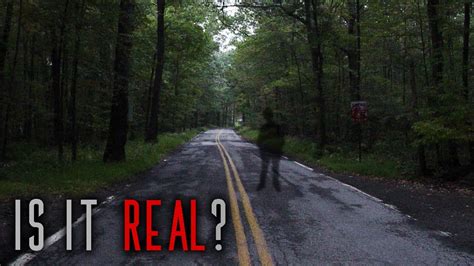 IS IT REAL? - Hauntings on Clinton Road - YouTube