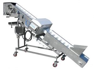 Metal Detector Conveyors | Safe Detection Conveyor | Eaglestone