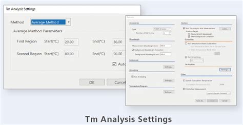 Tm Analysis System - Features : SHIMADZU (Shimadzu Corporation)