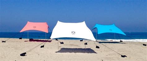 Neso Beach Tent Review: Lightweight, Portable Canopy