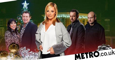 EastEnders Christmas spoilers reveal huge returns, death drama and a ...