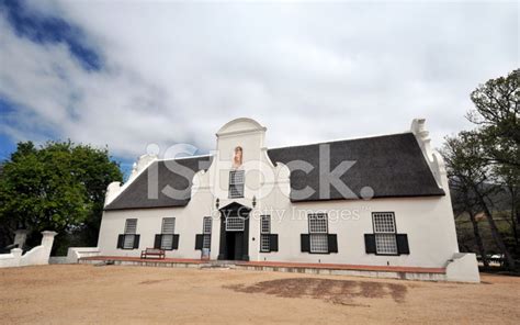 Groot Constantia Manor House Stock Photo | Royalty-Free | FreeImages