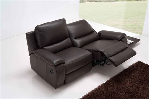 30 The Best 2 Seater Recliner Leather Sofas