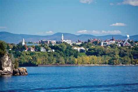 Lake Champlain as a Cruising Destination - Power & Motoryacht