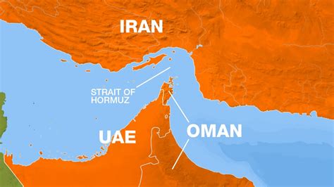 Why is the Strait of Hormuz so strategically important? | Business and ...