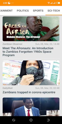 [Updated] Zambian newspapers - Breaking news in Zambia for PC / Mac / Windows 11,10,8,7 ...