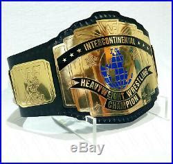 WWF INTERCONTINENTAL Wrestling Championship Adult Size Replica Belt | Champion Ship Belt