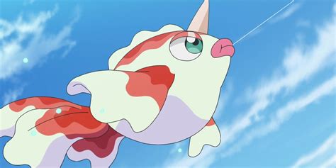 Best Fish Pokemon