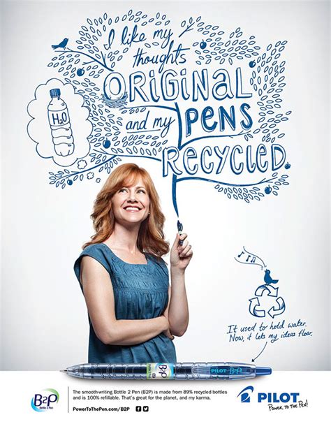 Pilot Pen :: Behance