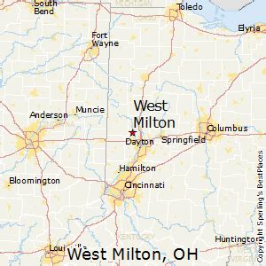 West Milton, OH