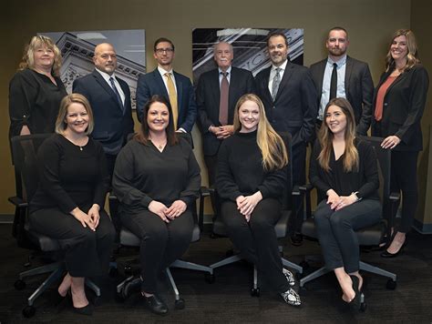 Our Team of Personal Injury Lawyers at Glisson Law