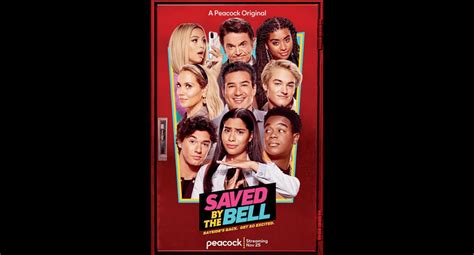 Get a Glimpse at Peacock's 'Saved by the Bell' Reboot with New Trailer | Cord Cutters News