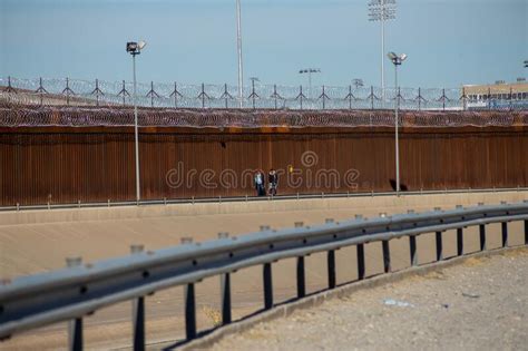 Migration Border Juarez Chihuahua Mexico - El Paso, Texas, United ...