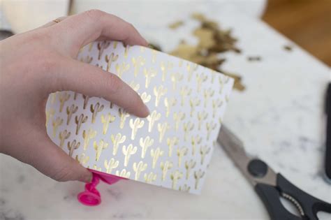 DIY Confetti Cannon How-To