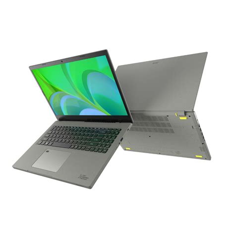 Acer Launches its First Sustainable Notebook Called Aspire Vero – Gadget Voize