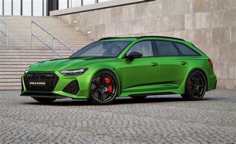 2021 Audi Rs6 Avant Release Date - Latest News Update