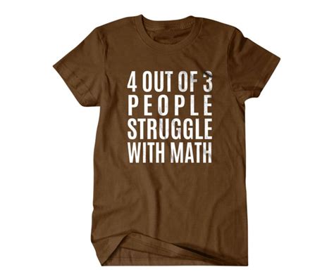 Math T-shirt Funny Math Shirt Funny T Shirts for Men T - Etsy