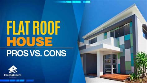 Flat Roof House (3 Types Explained!) Is It Truly Worth It?